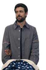 Jack Whitehall The Burbs Shacket - Image 3